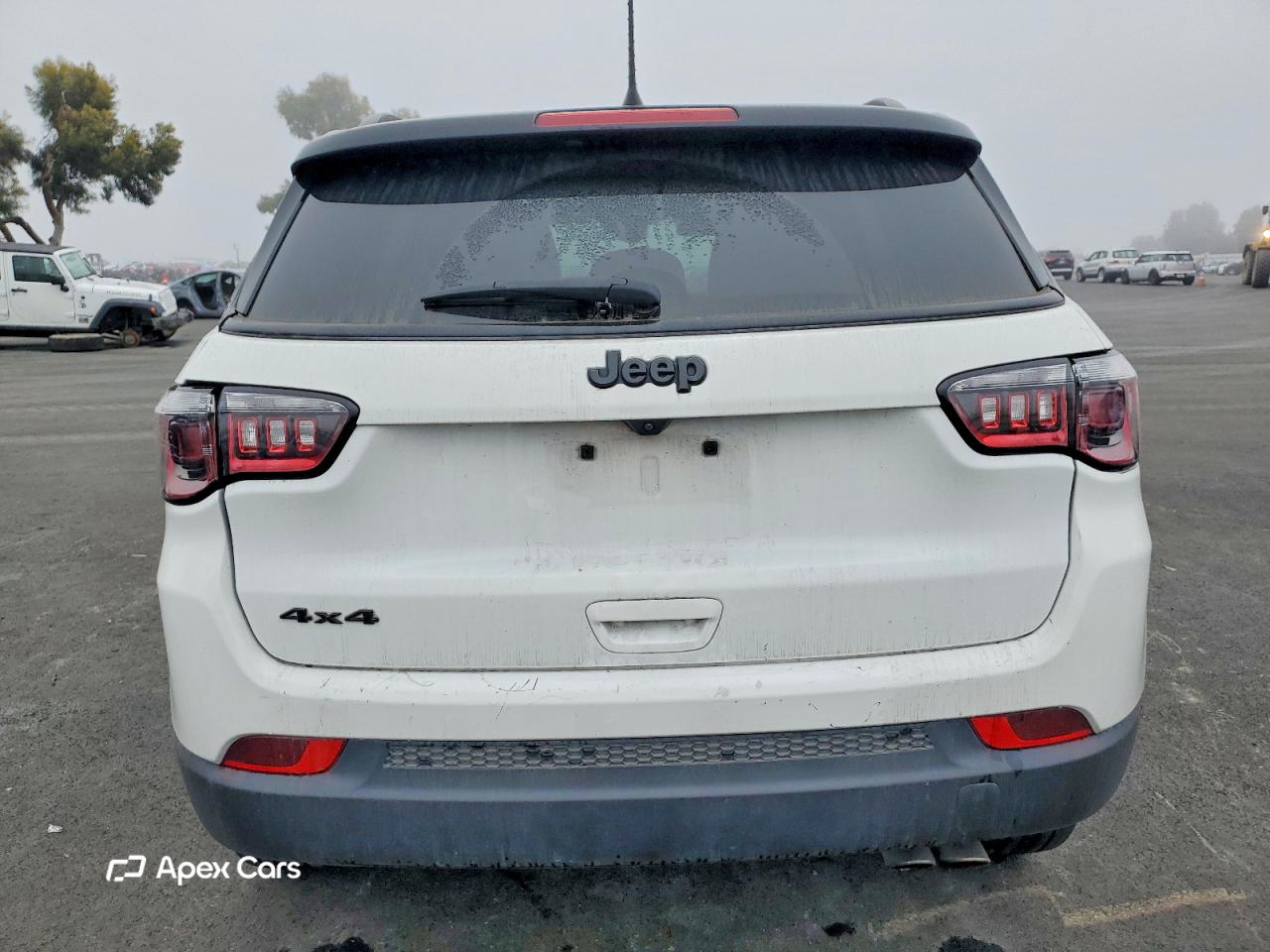 Jeep Compass 2022