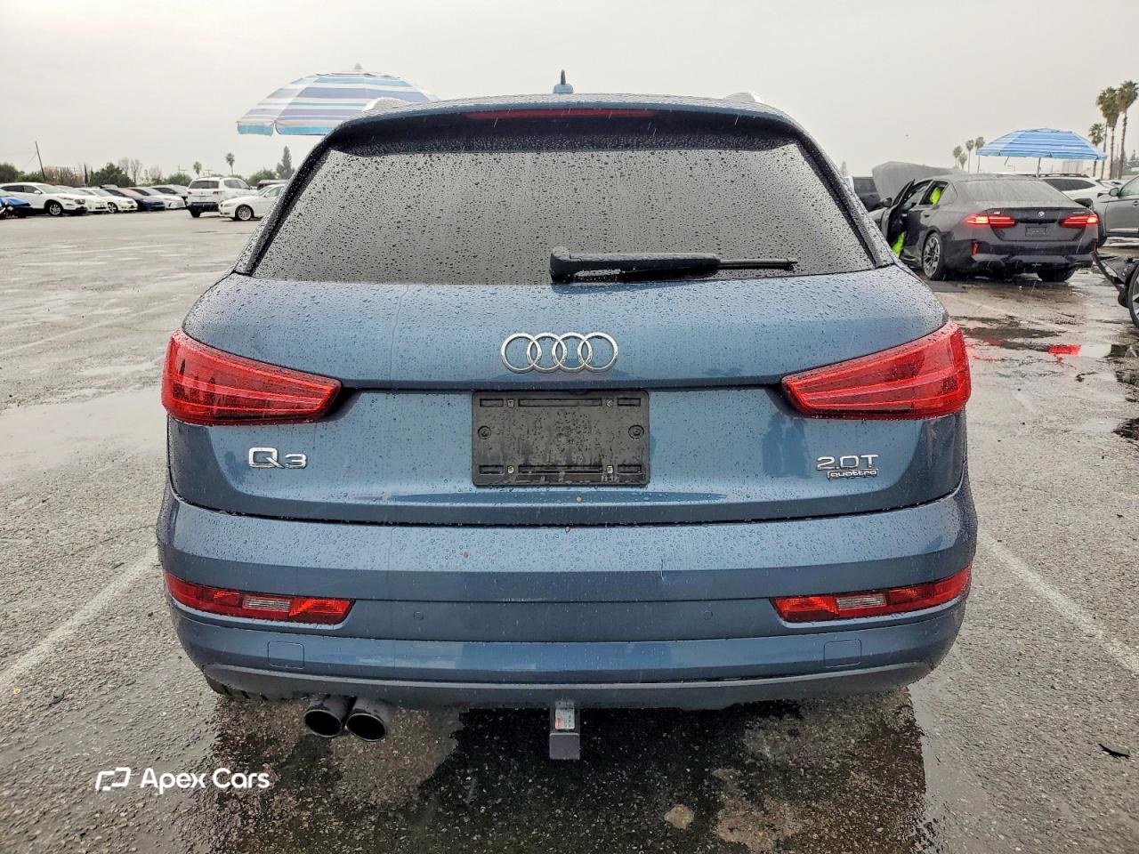 Audi Q3 2016