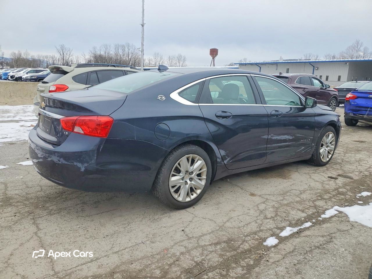 Chevrolet Impala 2014