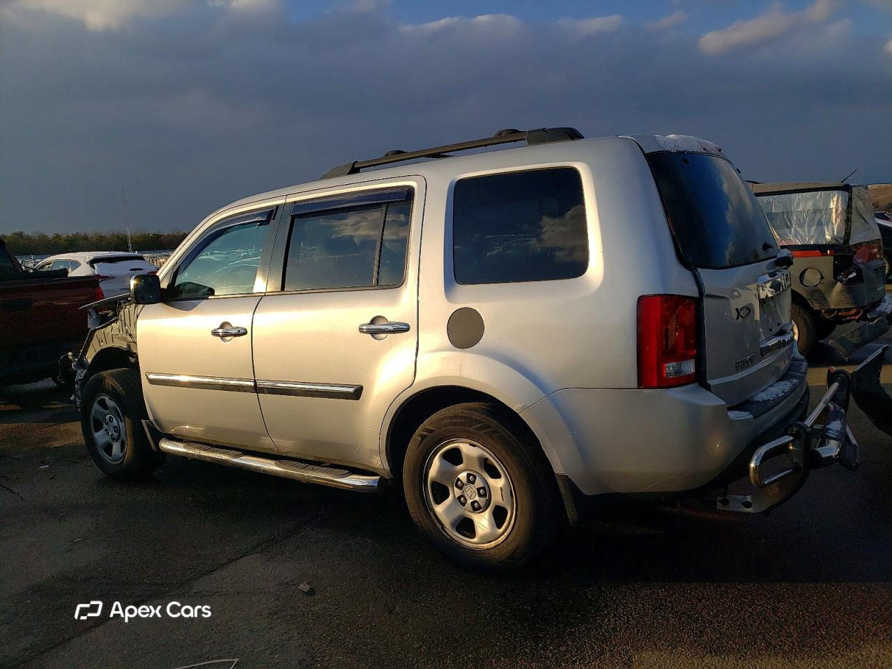 Honda Pilot 2015