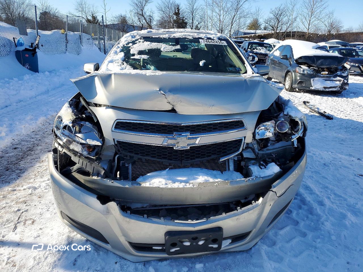 Chevrolet Malibu 2013