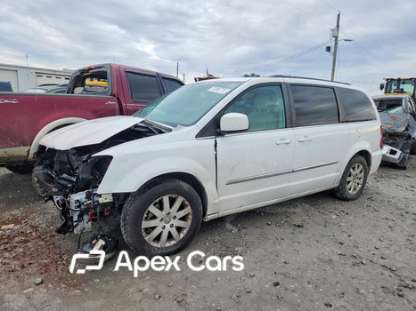 Chrysler Voyager 2015 - Image 1 of 14