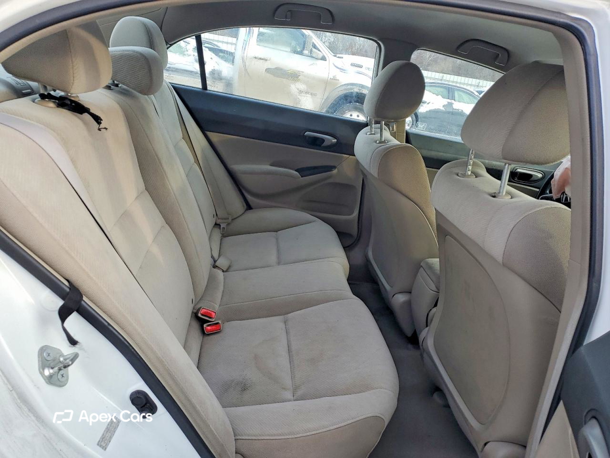 Honda Civic 2011