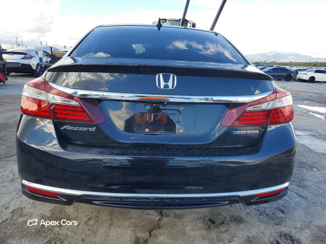Honda Accord 2017