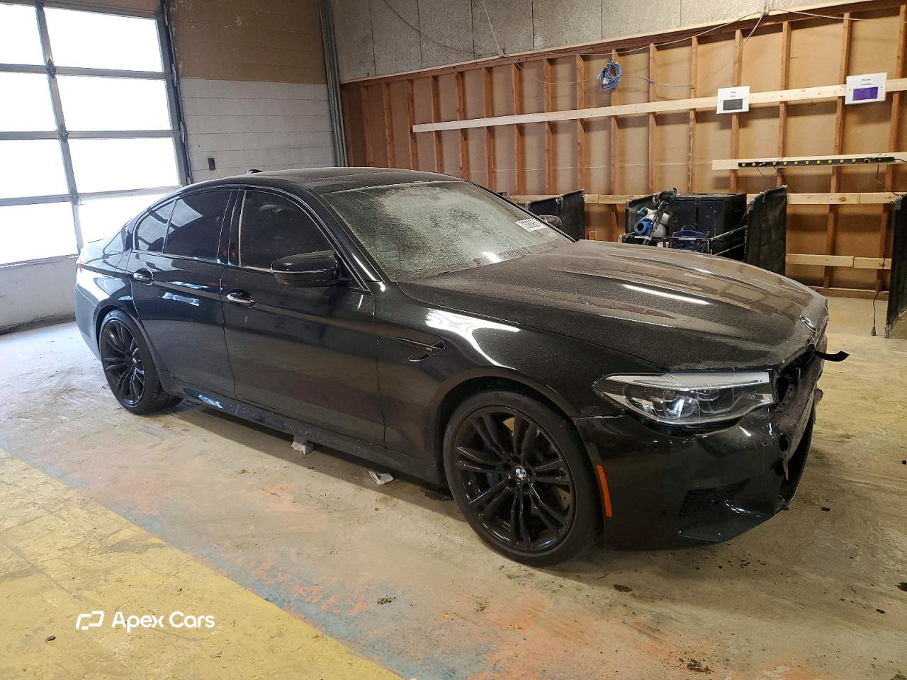 BMW M5 2018