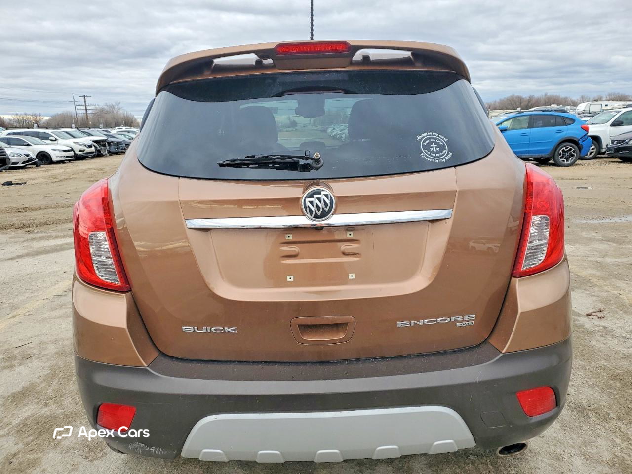 Buick Encore 2016