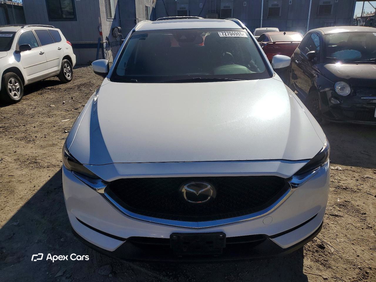 Mazda CX-5 2018