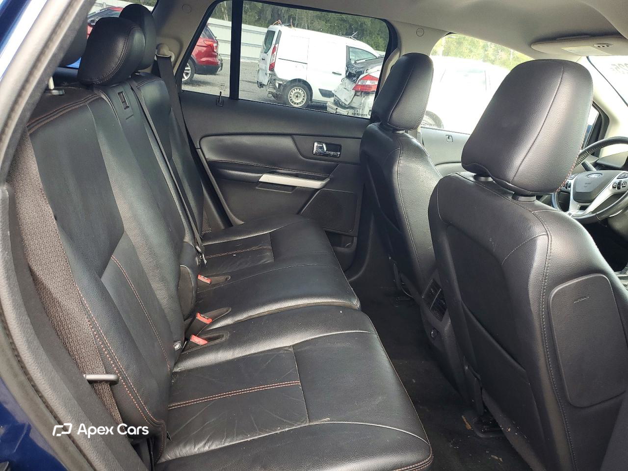 Ford Edge 2012