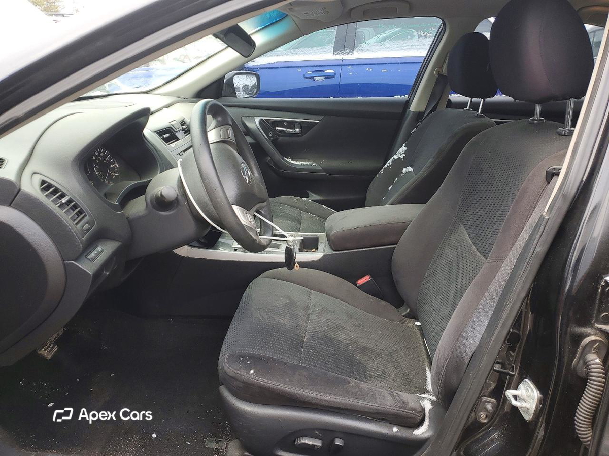 Nissan Altima 2014