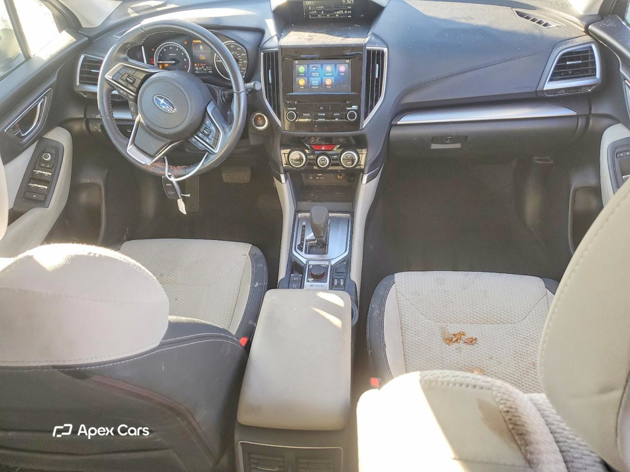 Subaru Forester 2019