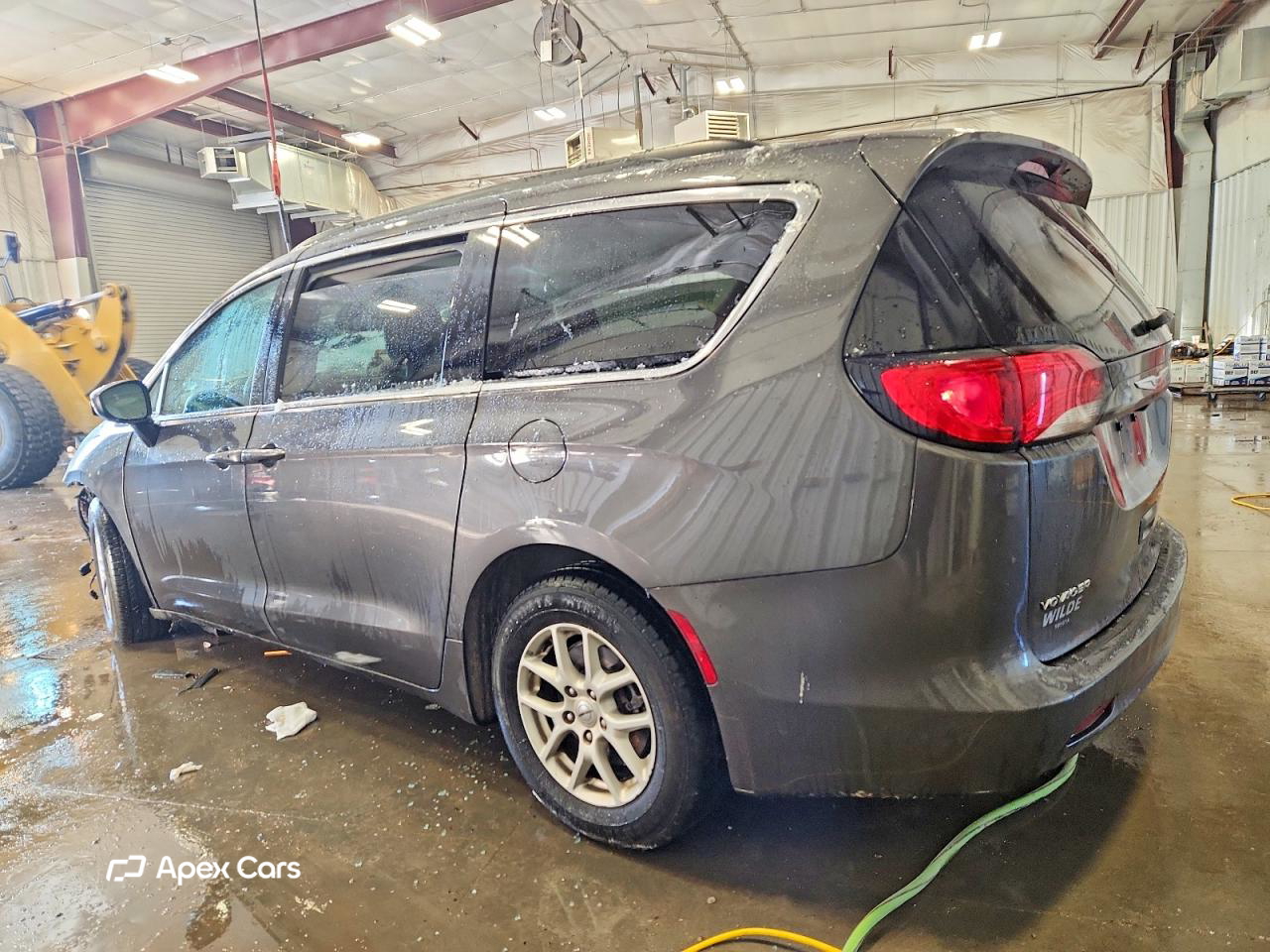 Chrysler Voyager 2021
