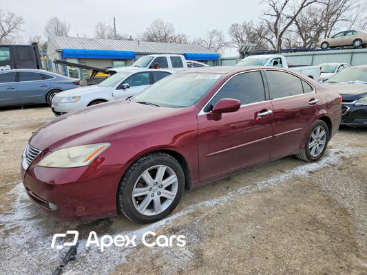 Lexus ES 2008 - Image 1 of 12