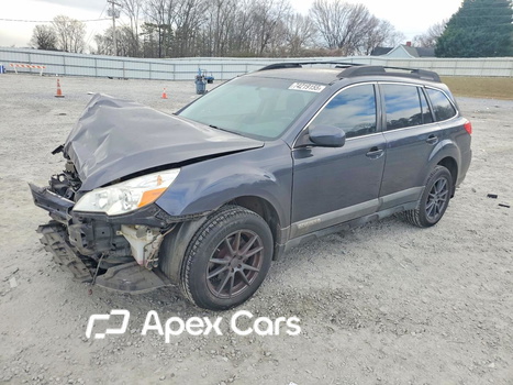 Subaru Outback 2010 - Image 1 of 14