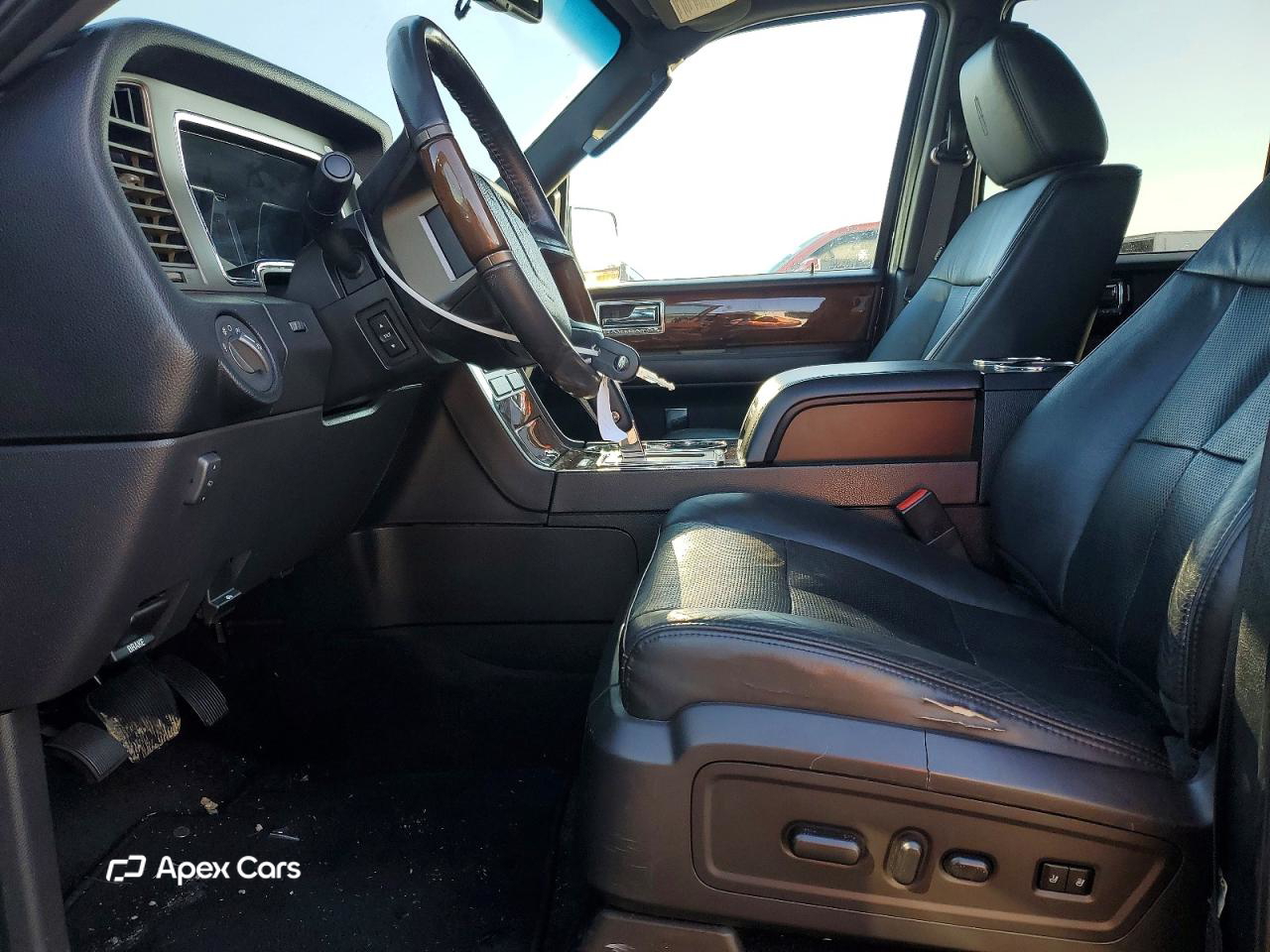 Lincoln Navigator 2014