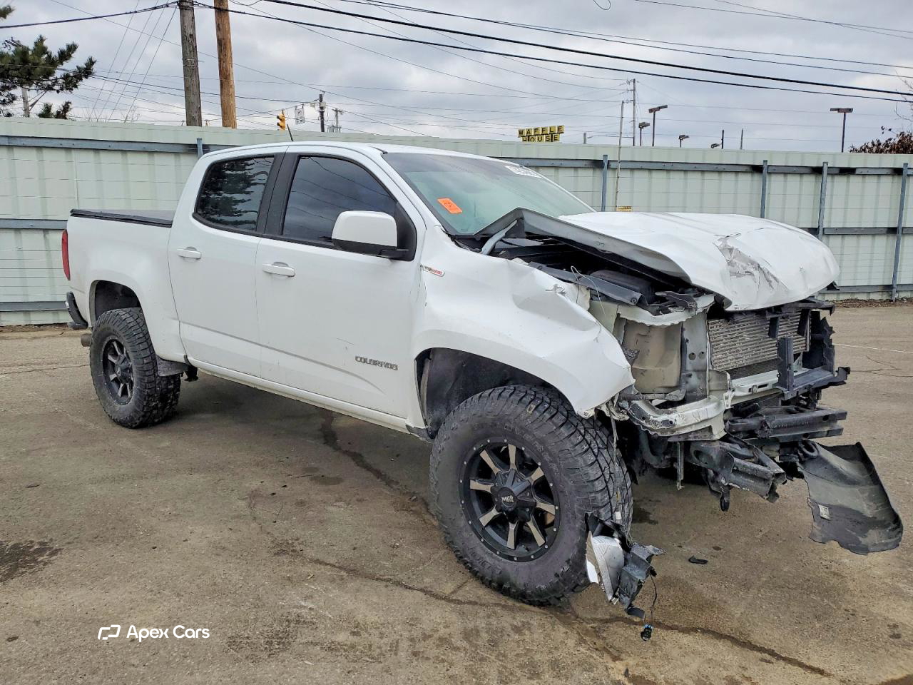 Chevrolet Colorado 2018