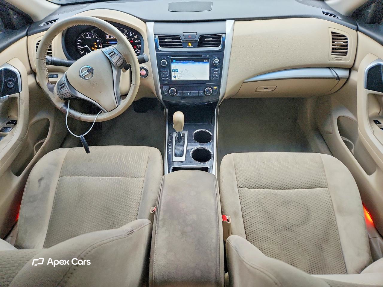 Nissan Altima 2014