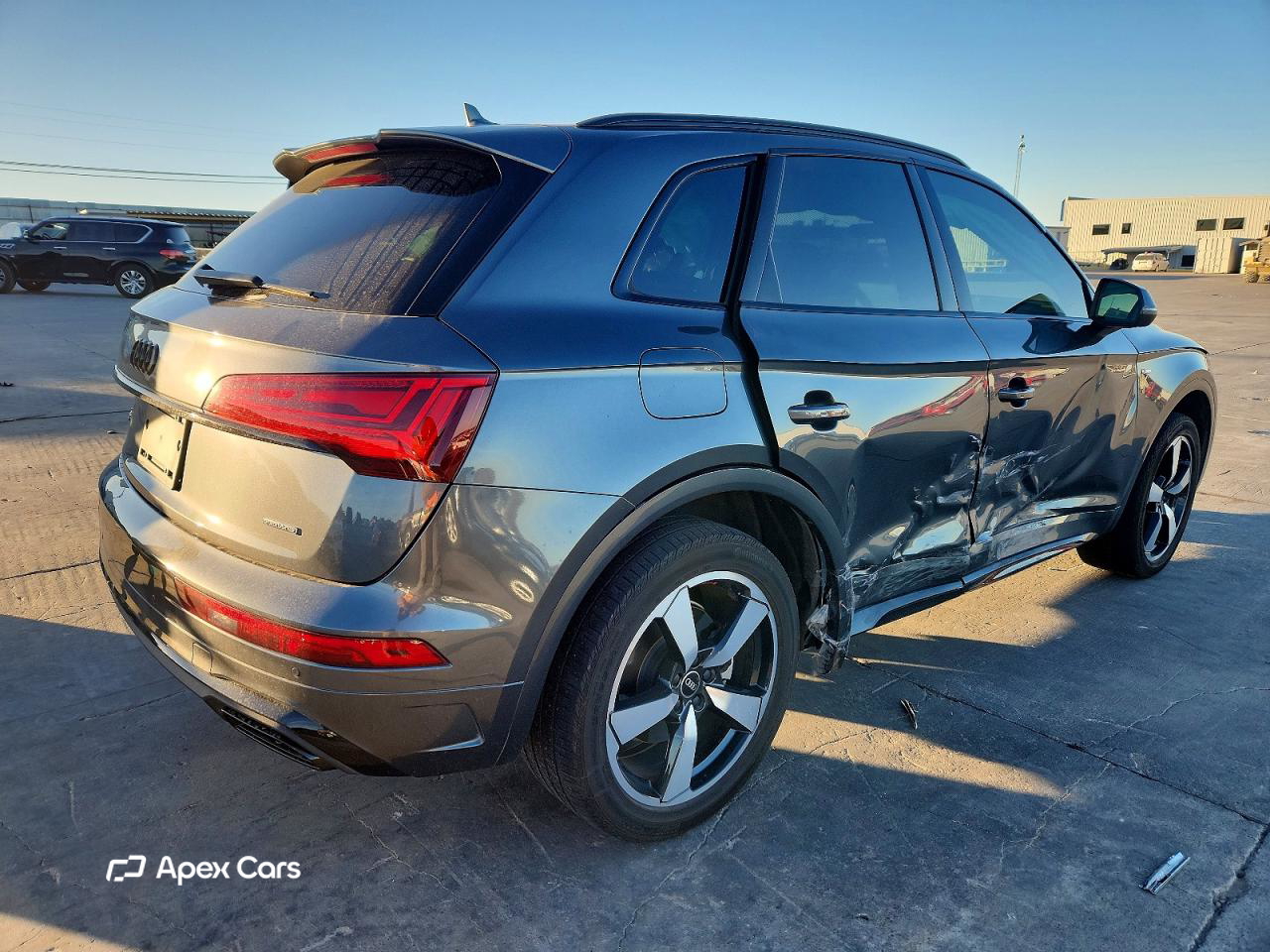 Audi Q5 2023
