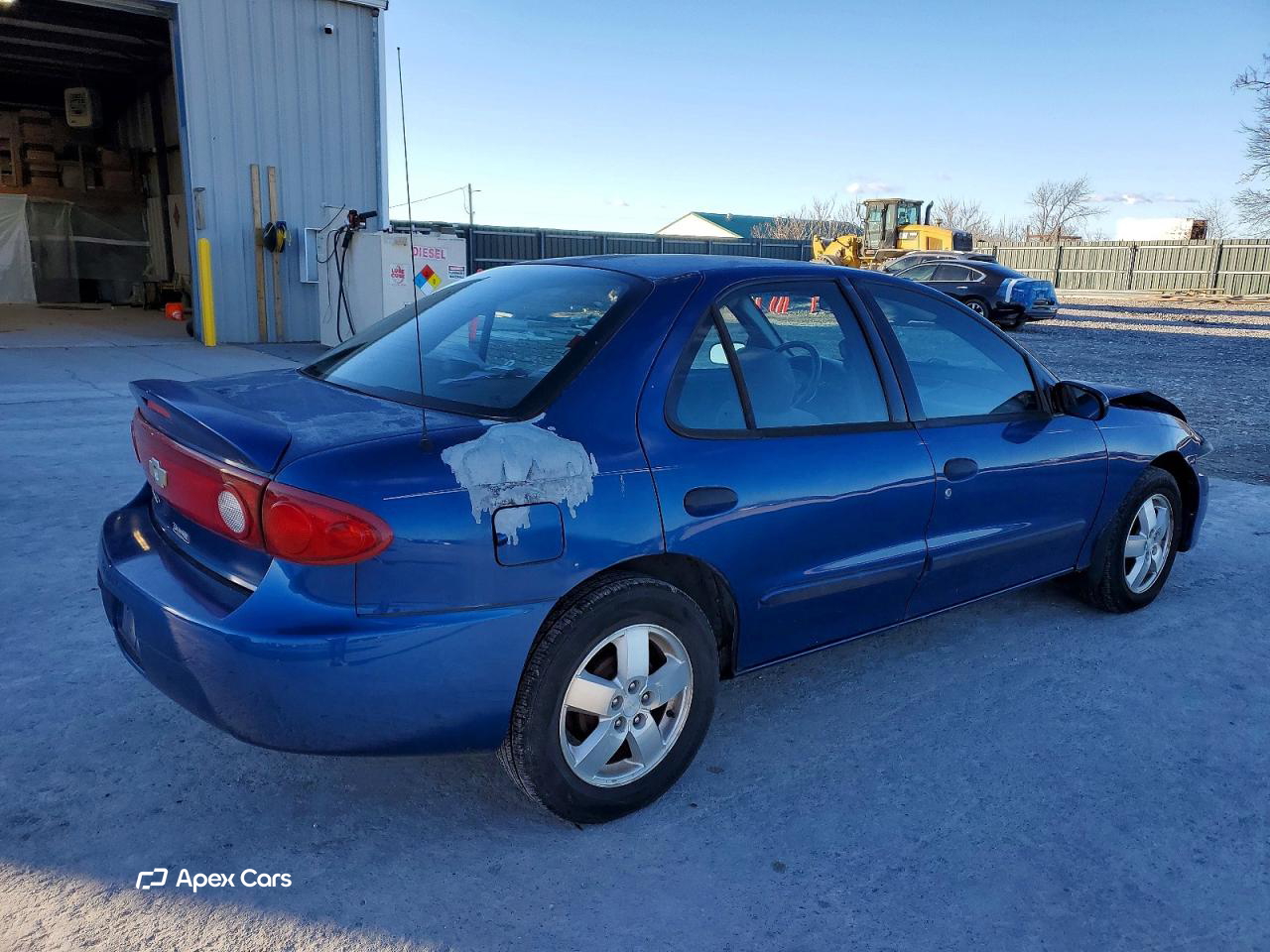 Chevrolet Cavalier 2004