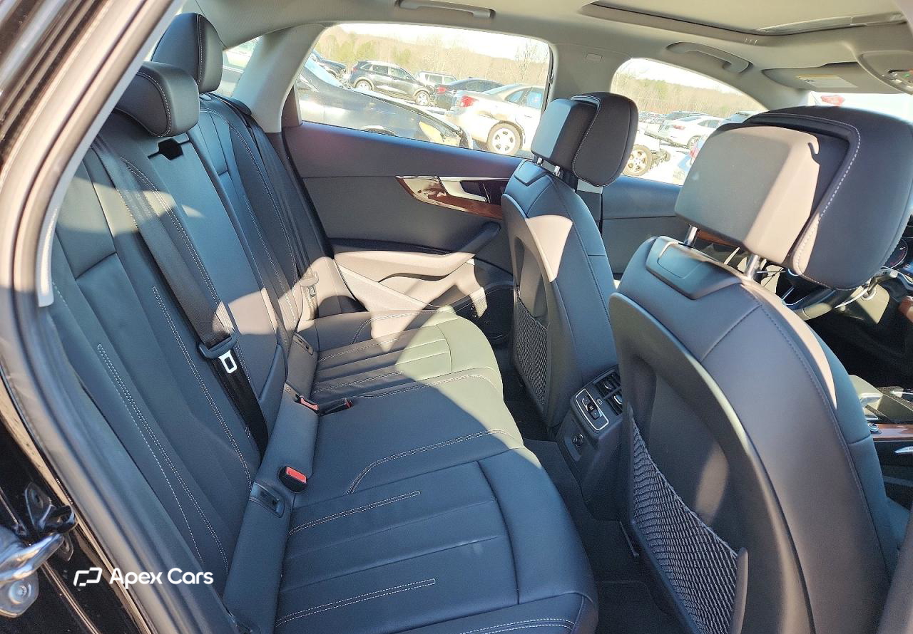 Audi A4 2022