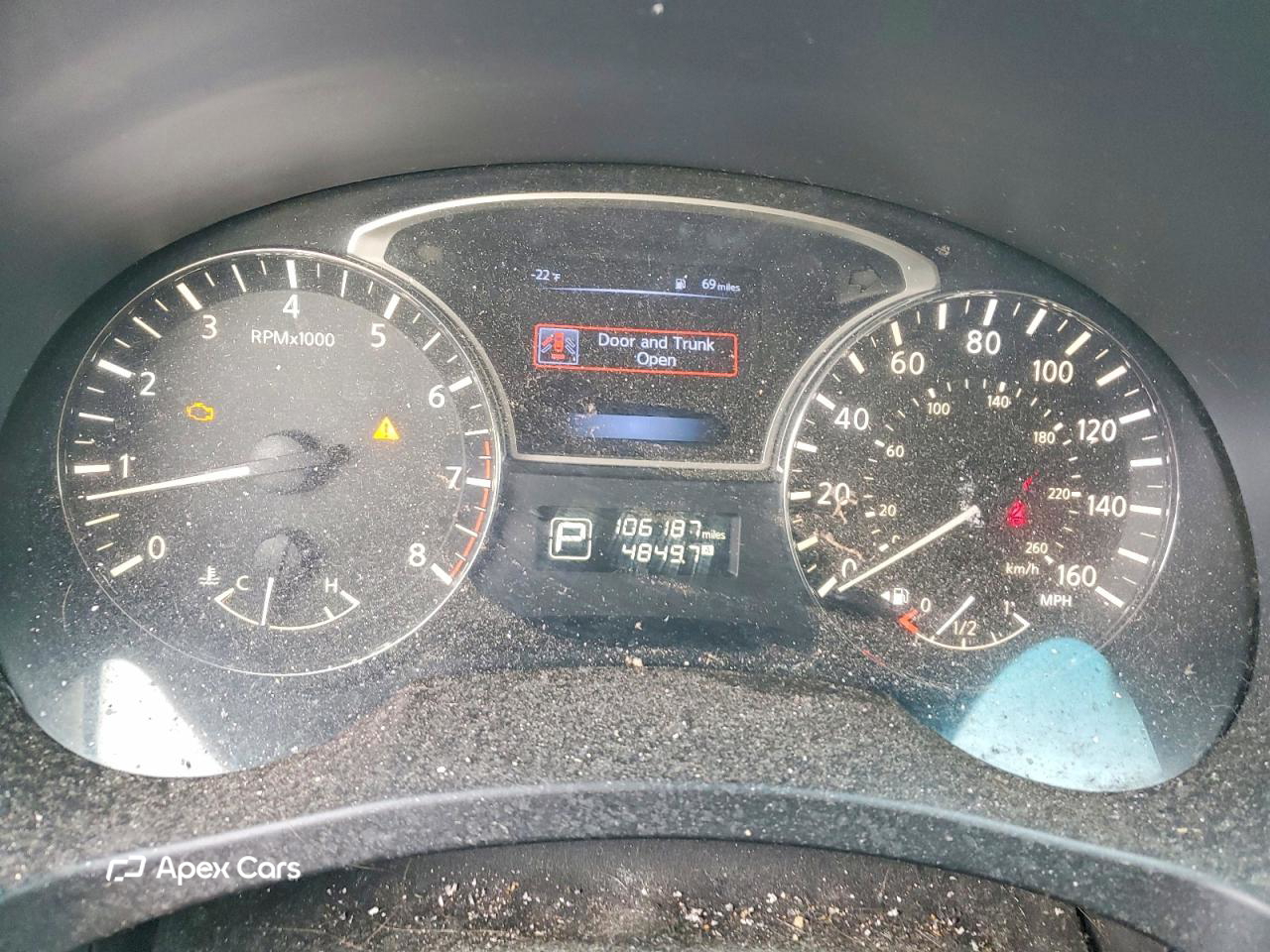 Nissan Altima 2015