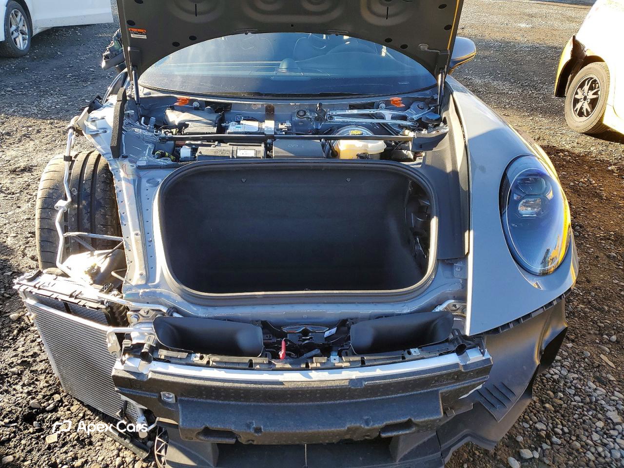 Porsche 911 2022
