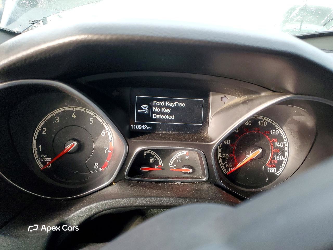 Ford Focus 2018