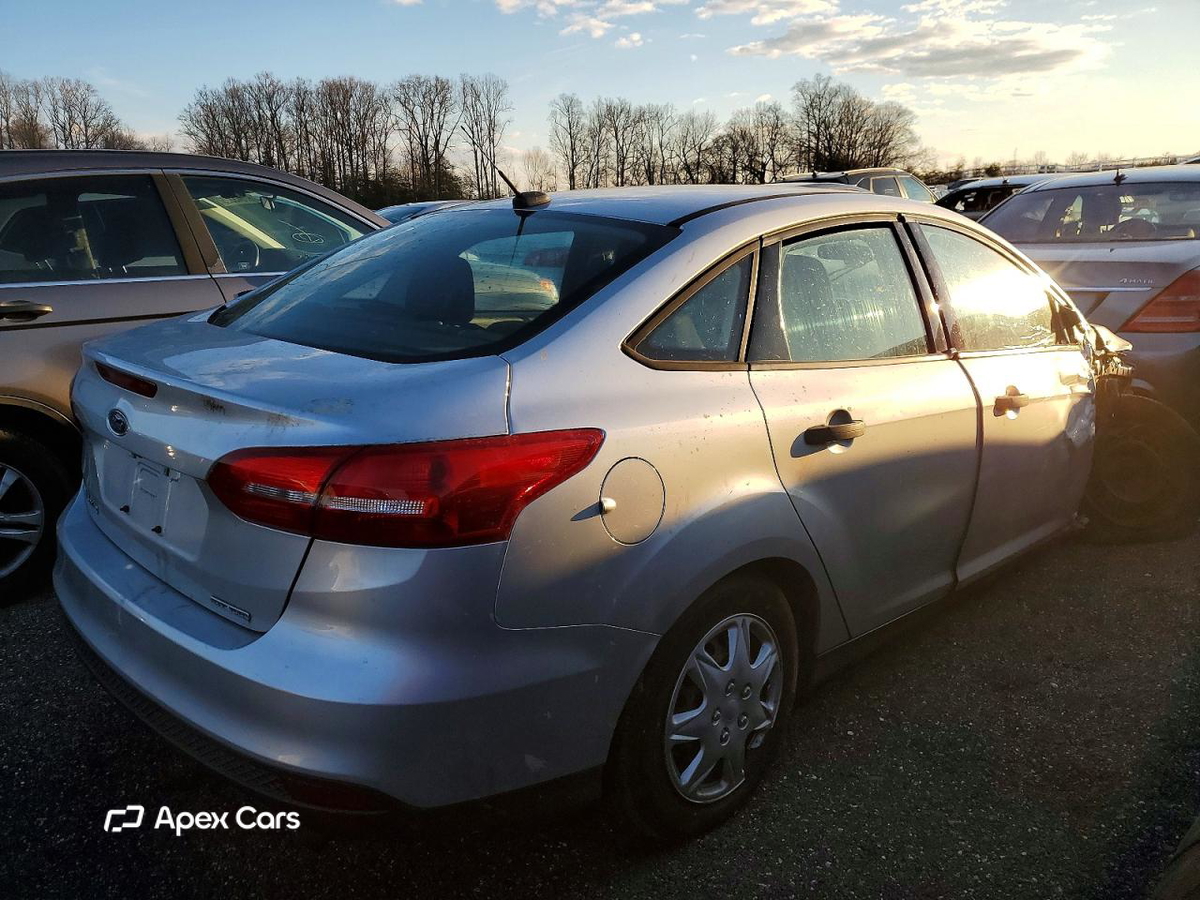 Ford Focus 2016