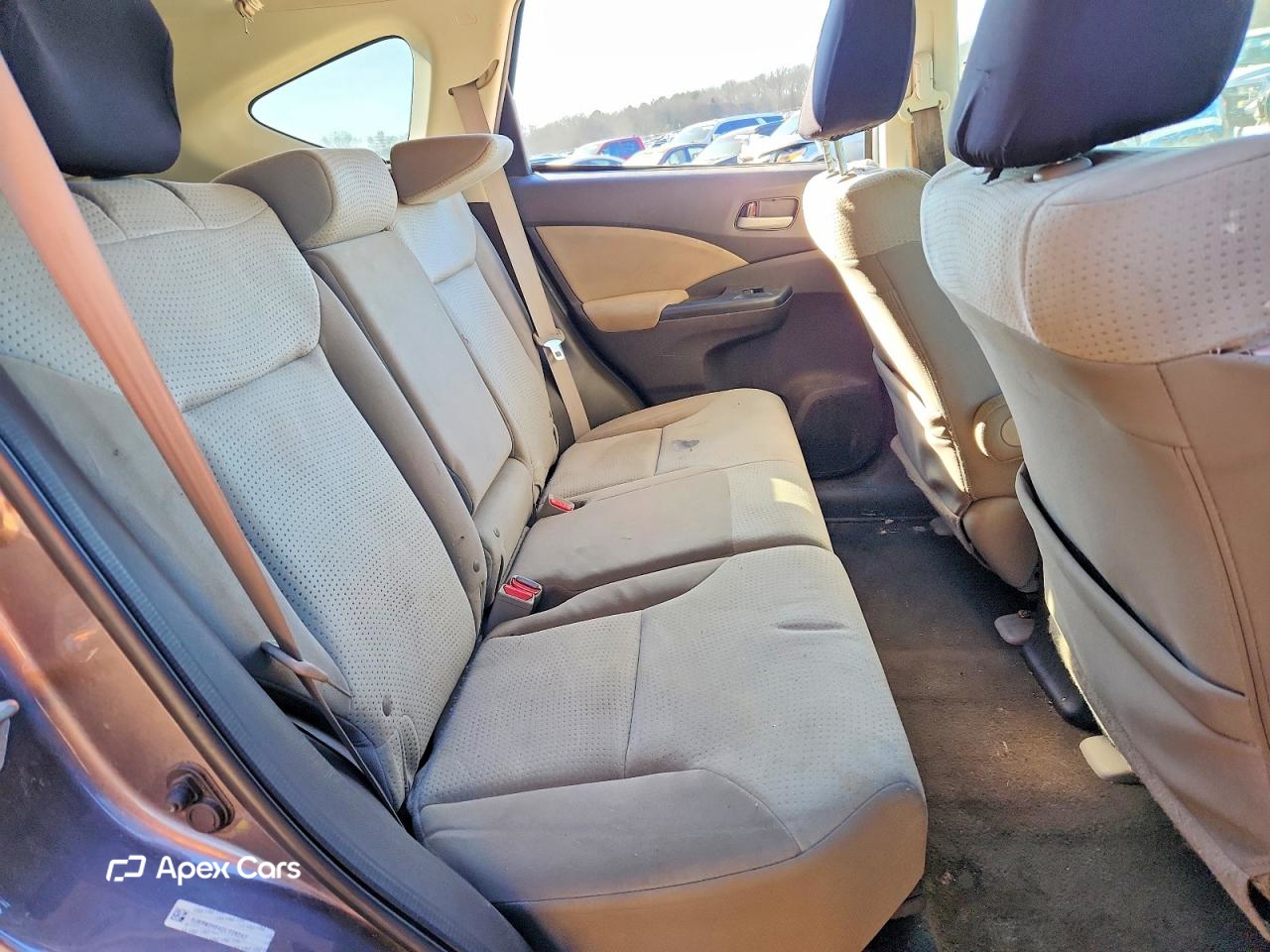 Honda CR-V 2013