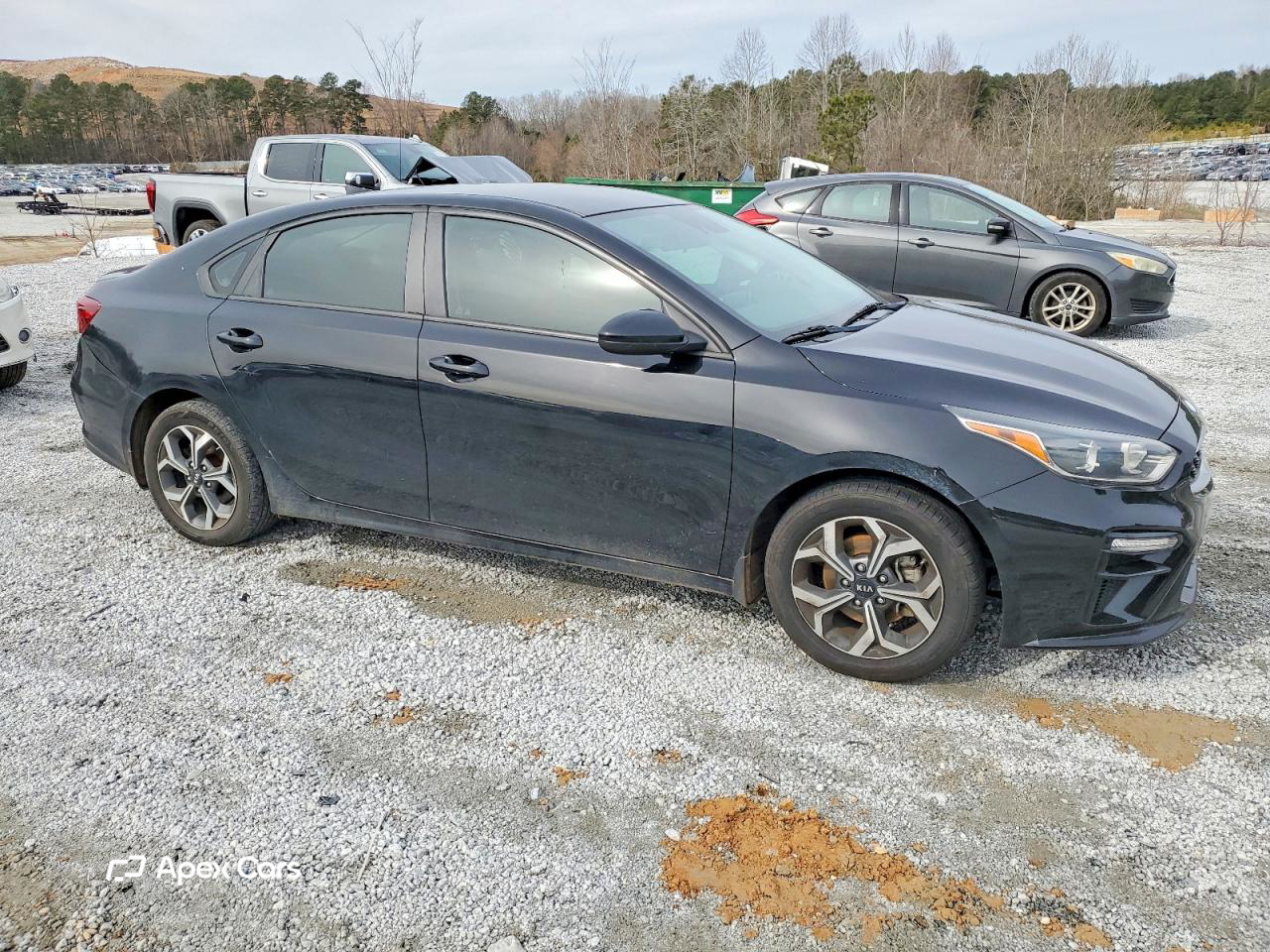 Kia Forte 2020