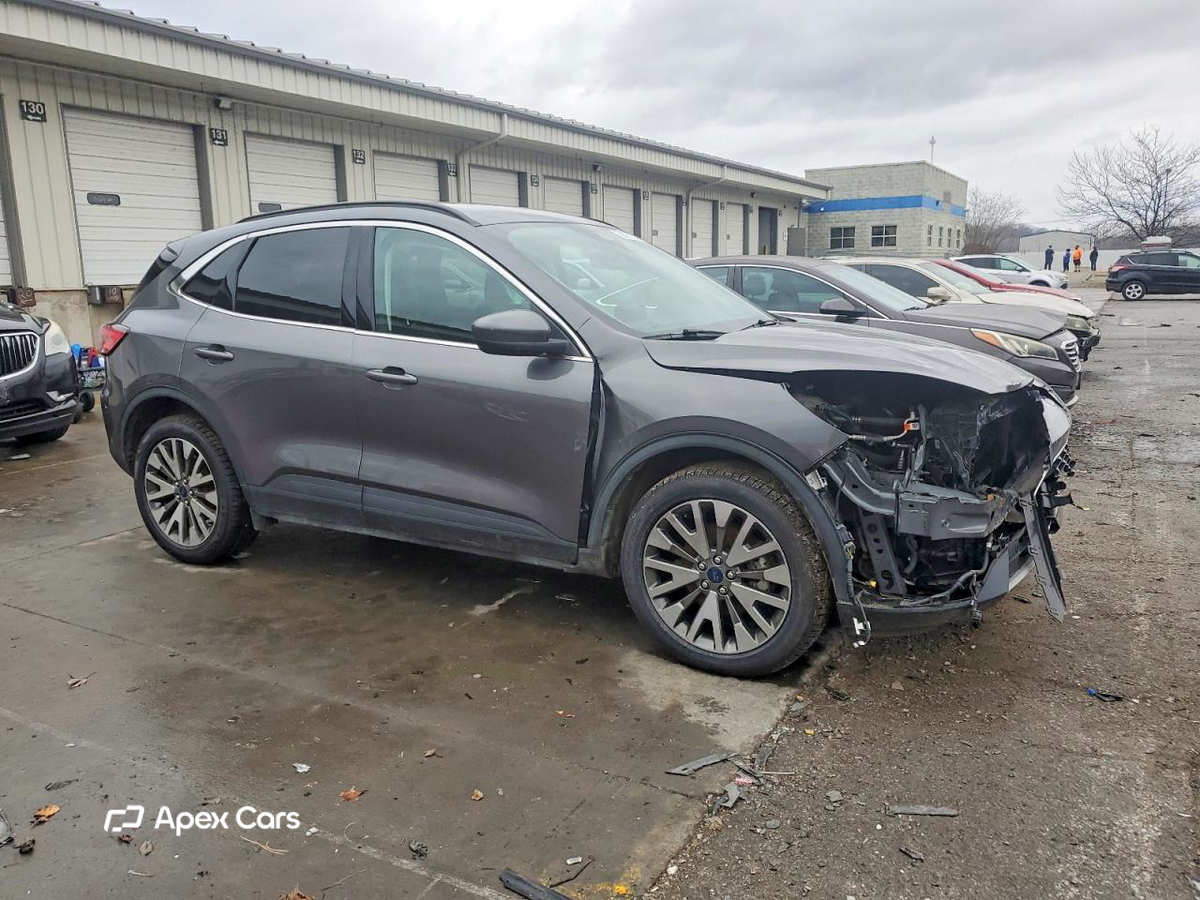 Ford Escape 2021