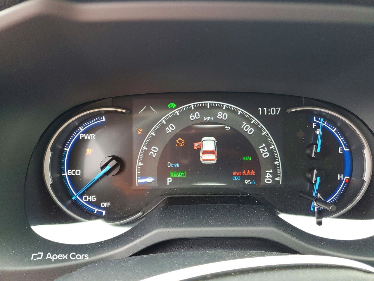 Toyota RAV 4 2025