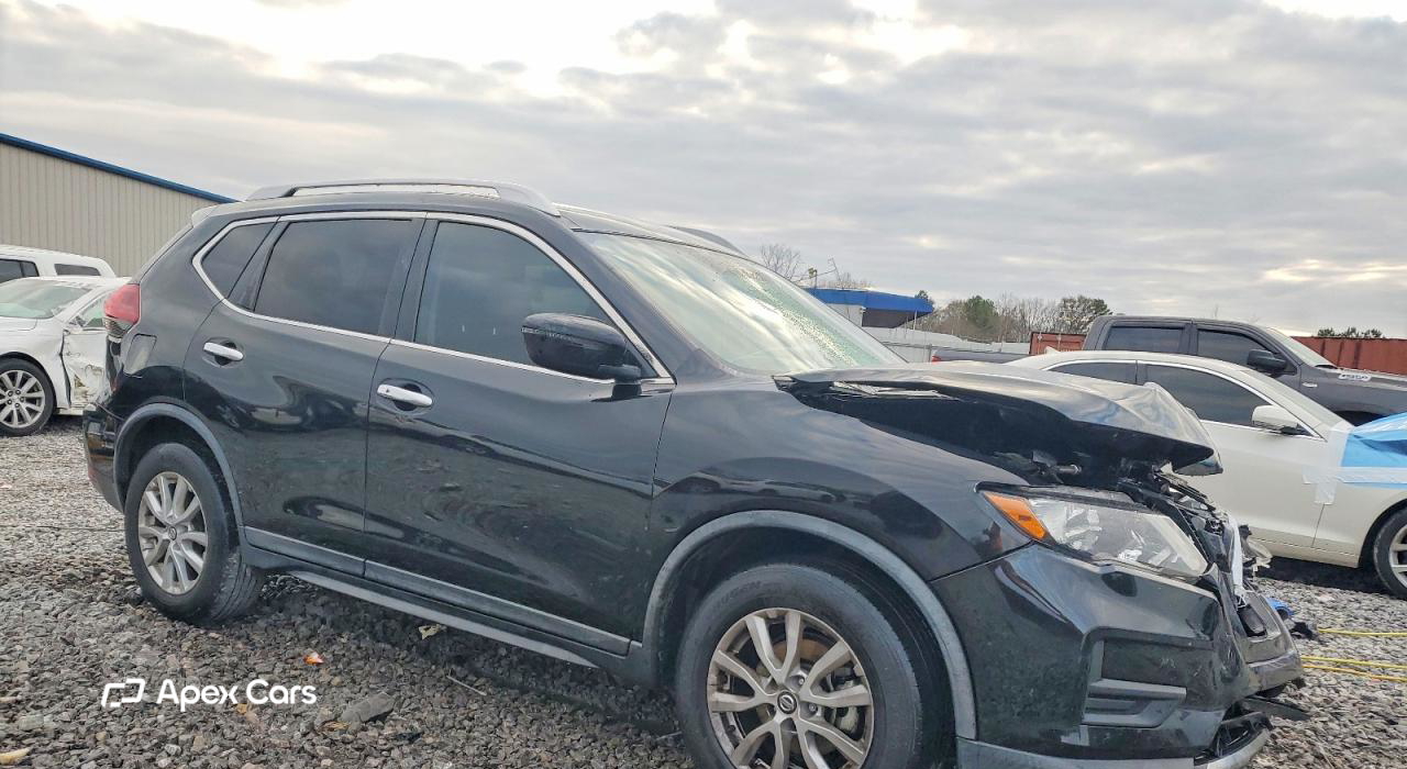 Nissan Rogue 2018