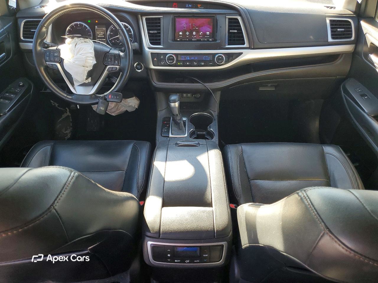 Toyota Highlander 2018