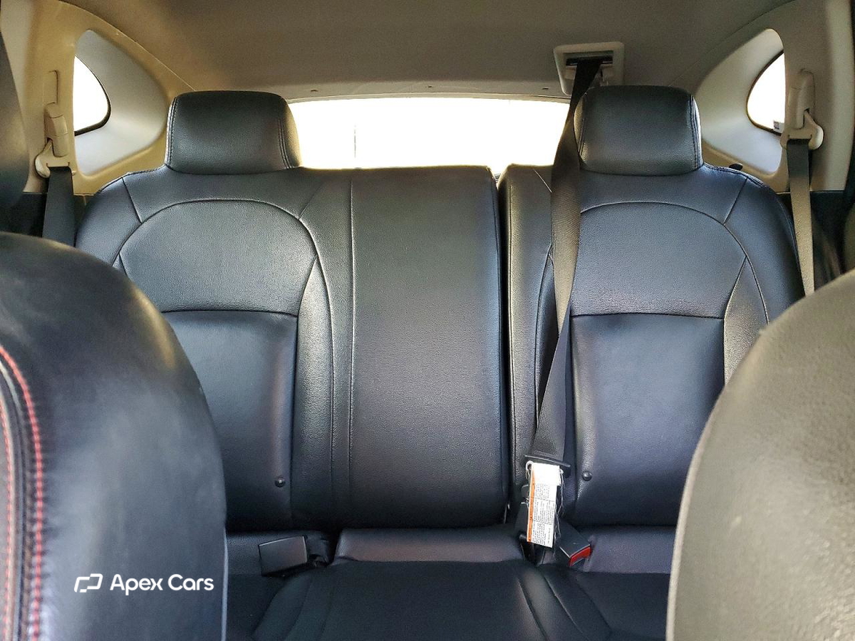Nissan Rogue 2013