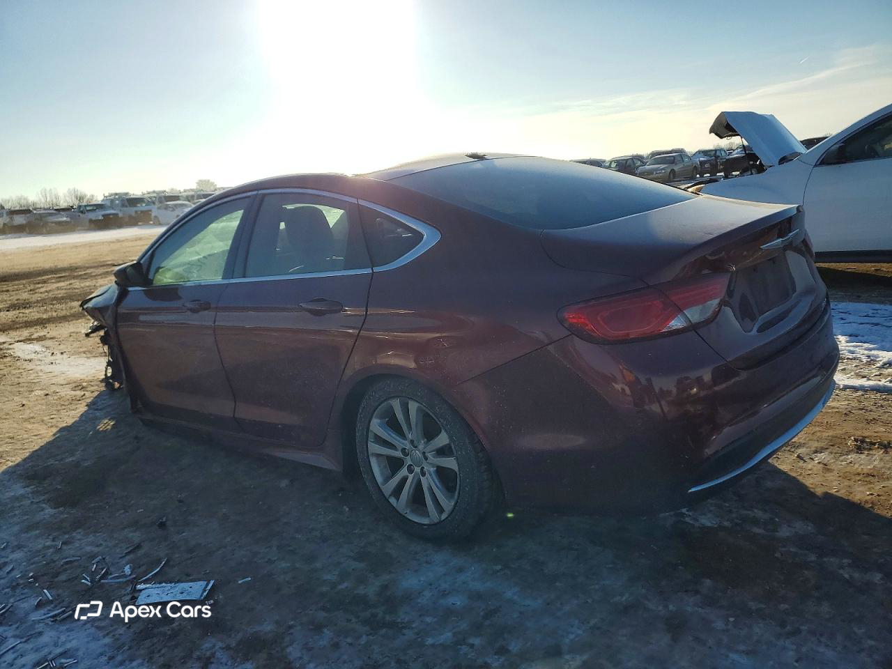 Chrysler 200 2015
