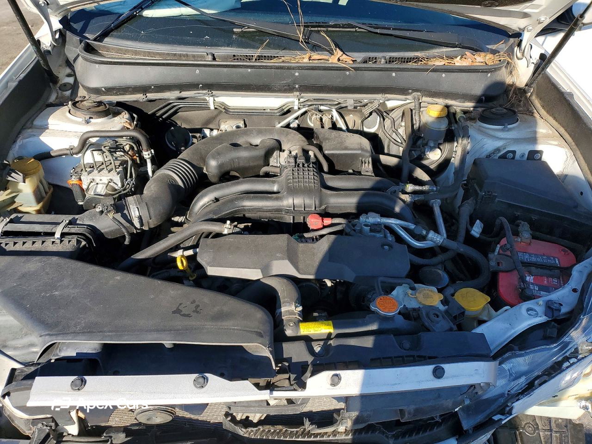 Subaru Outback 2014