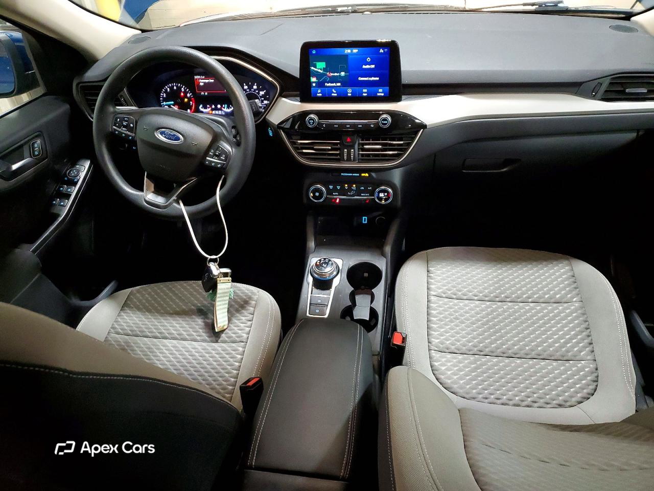 Ford Escape 2020
