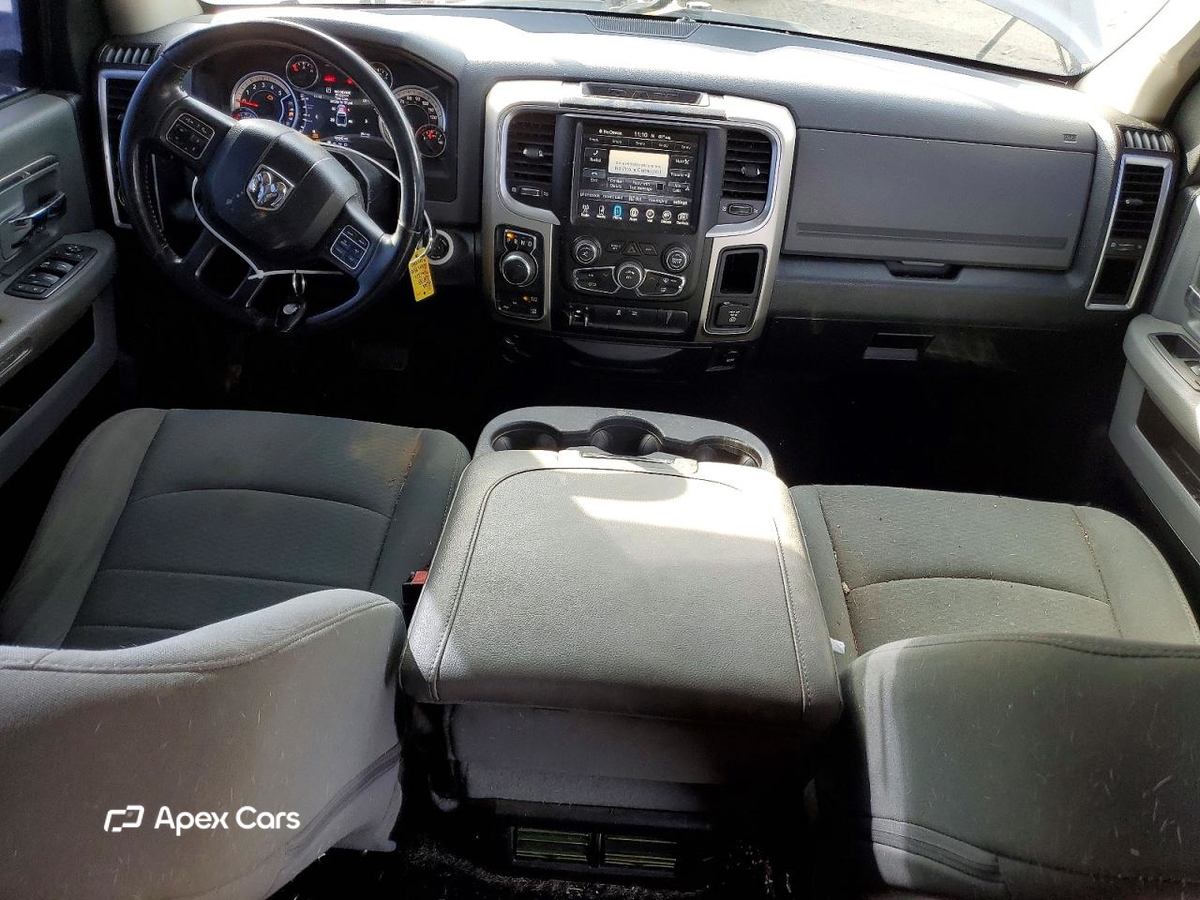 RAM 1500 2016
