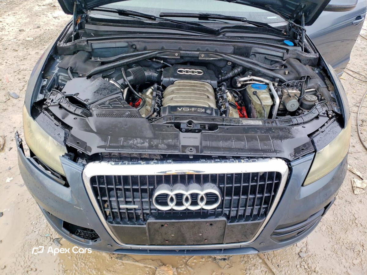 Audi Q5 2010