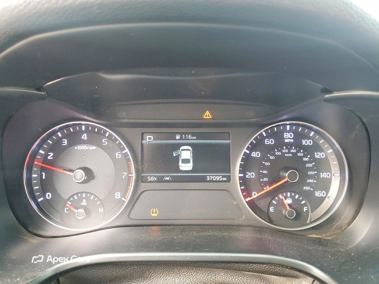Kia Forte 2023