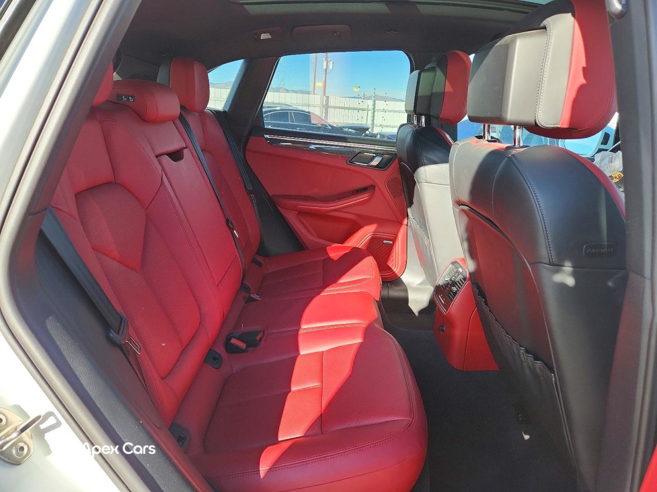 Porsche Macan 2015