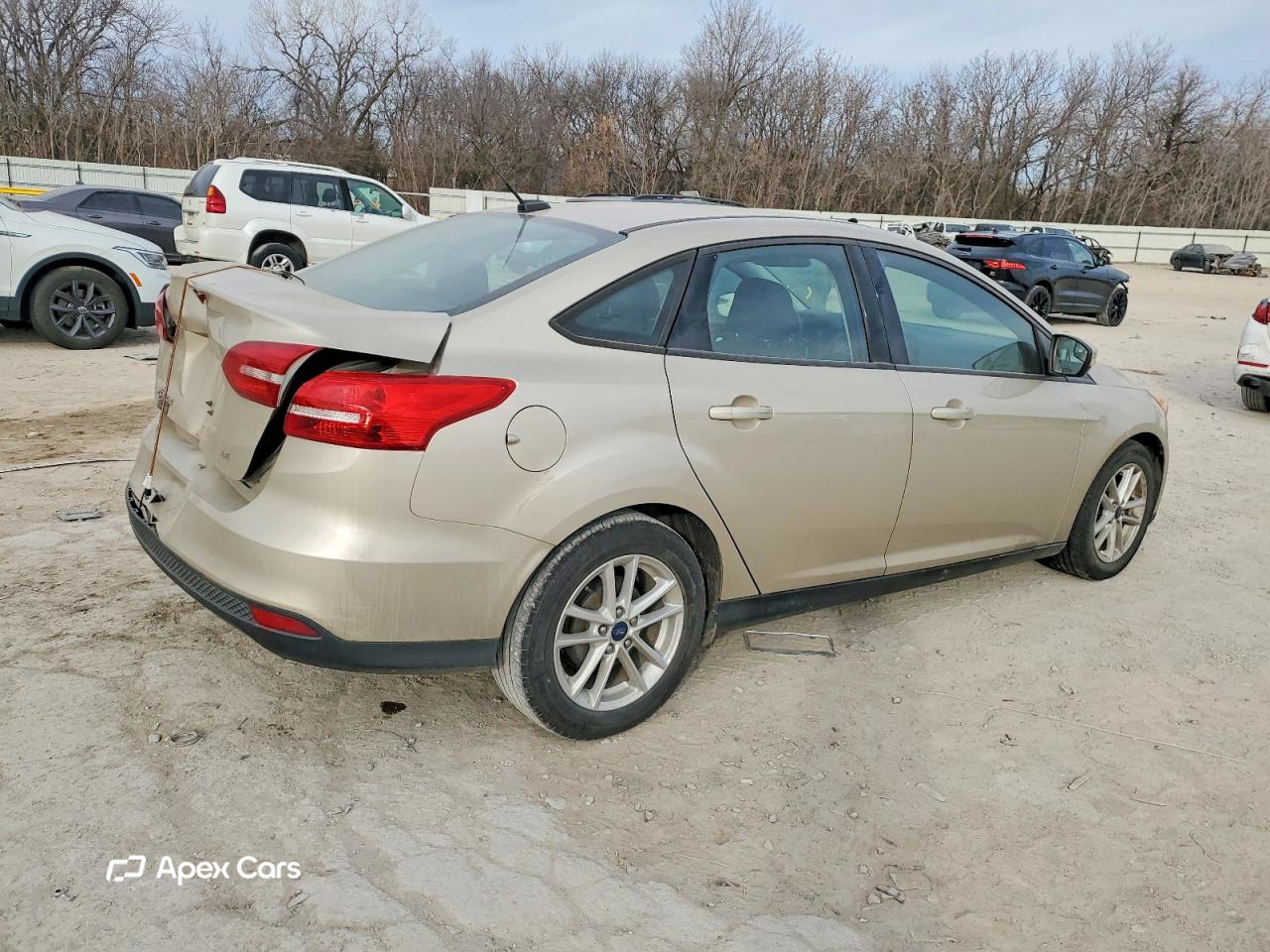 Ford Focus 2017