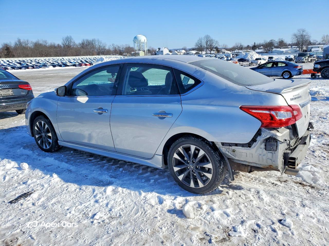 Nissan Sentra 2019