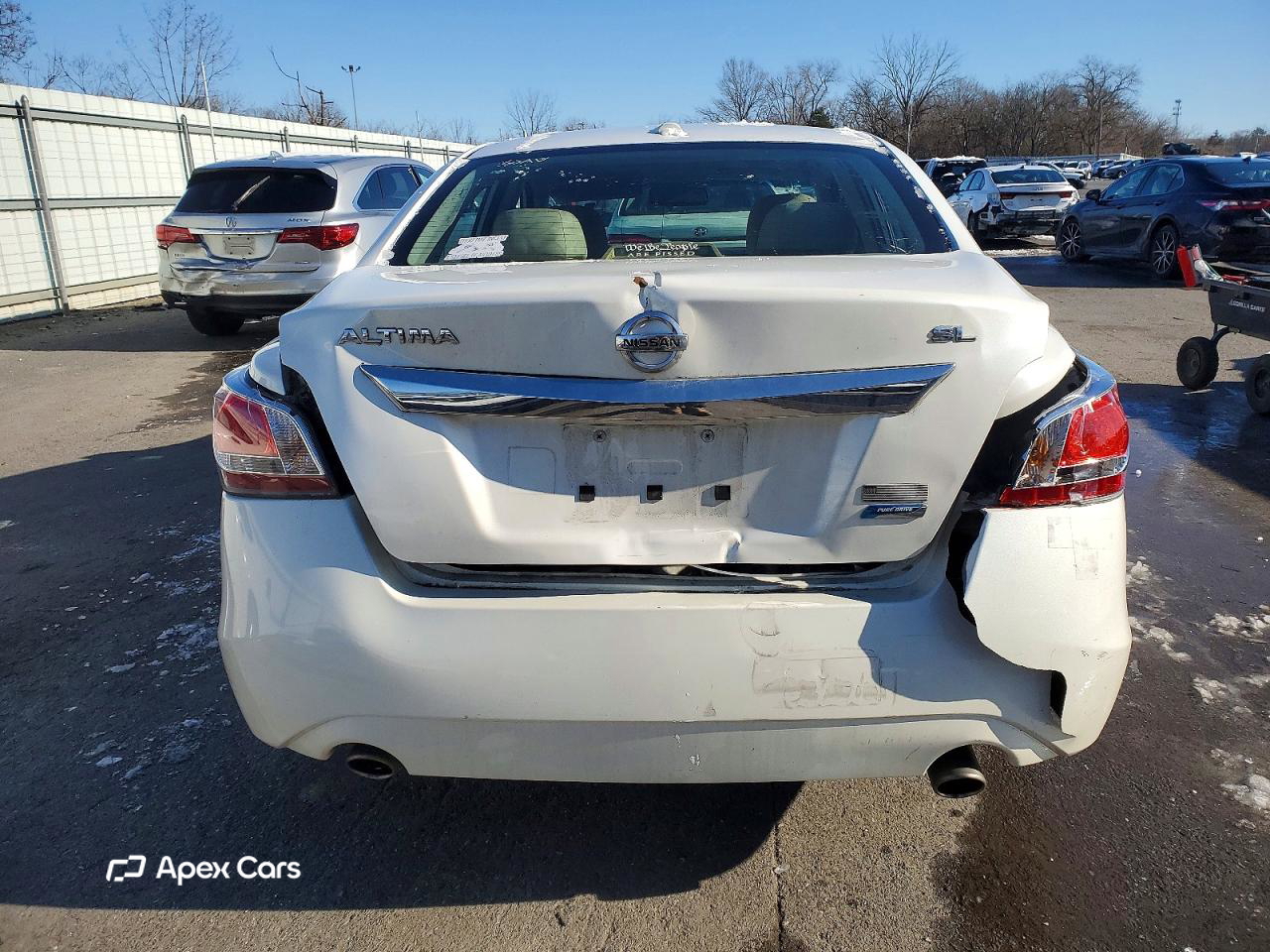Nissan Altima 2014