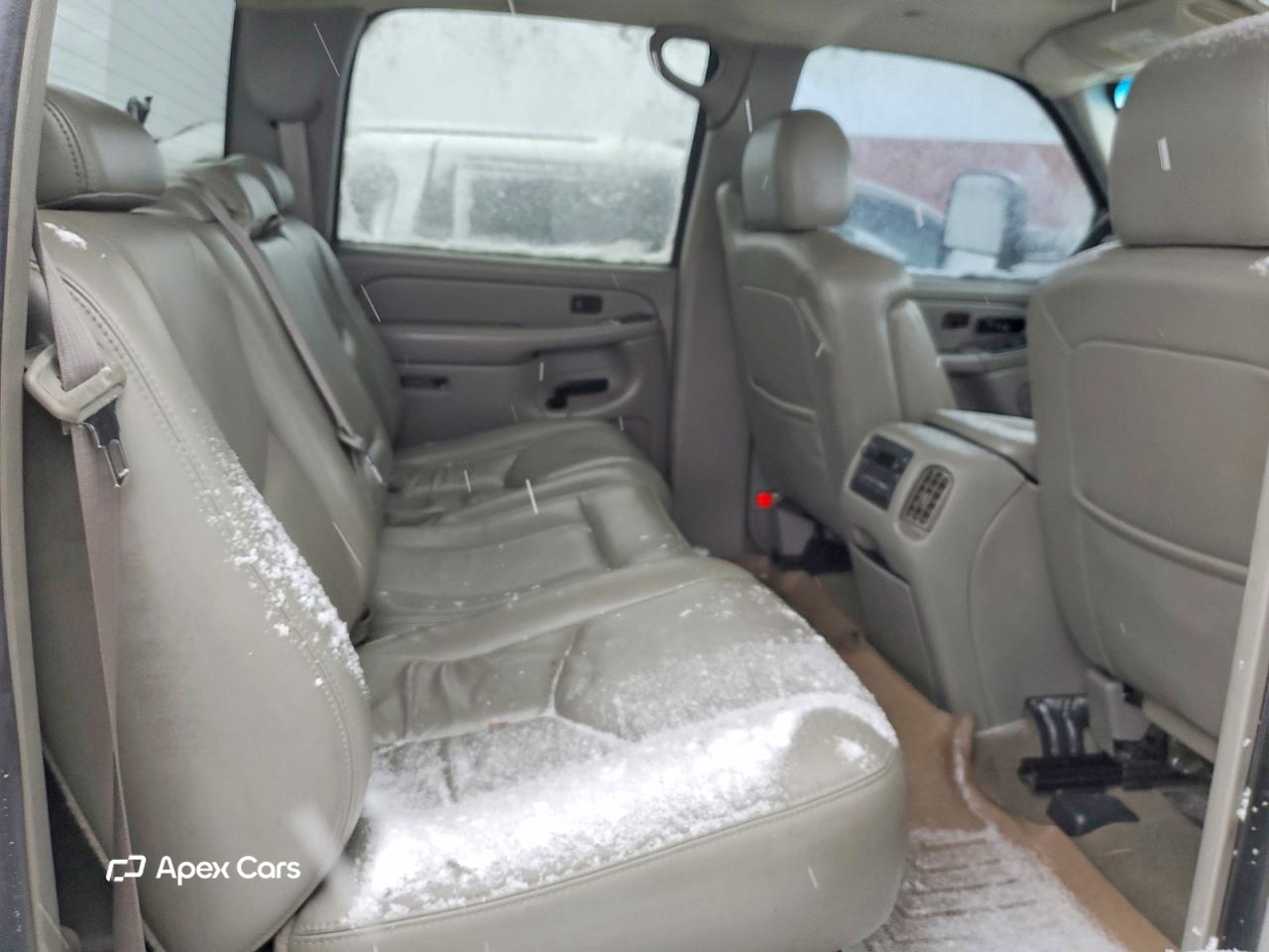 GMC Sierra 2007