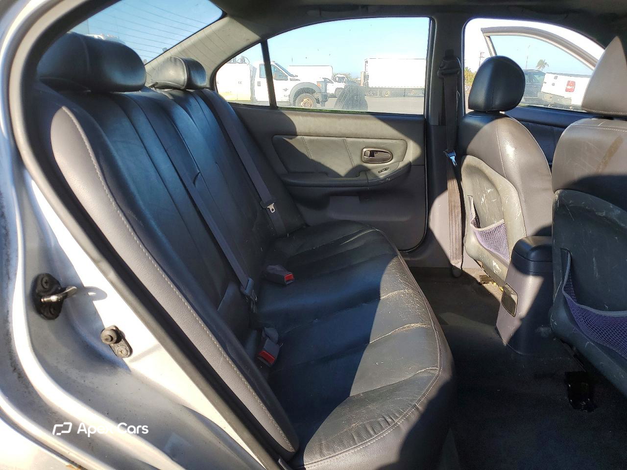 Hyundai Elantra 2003
