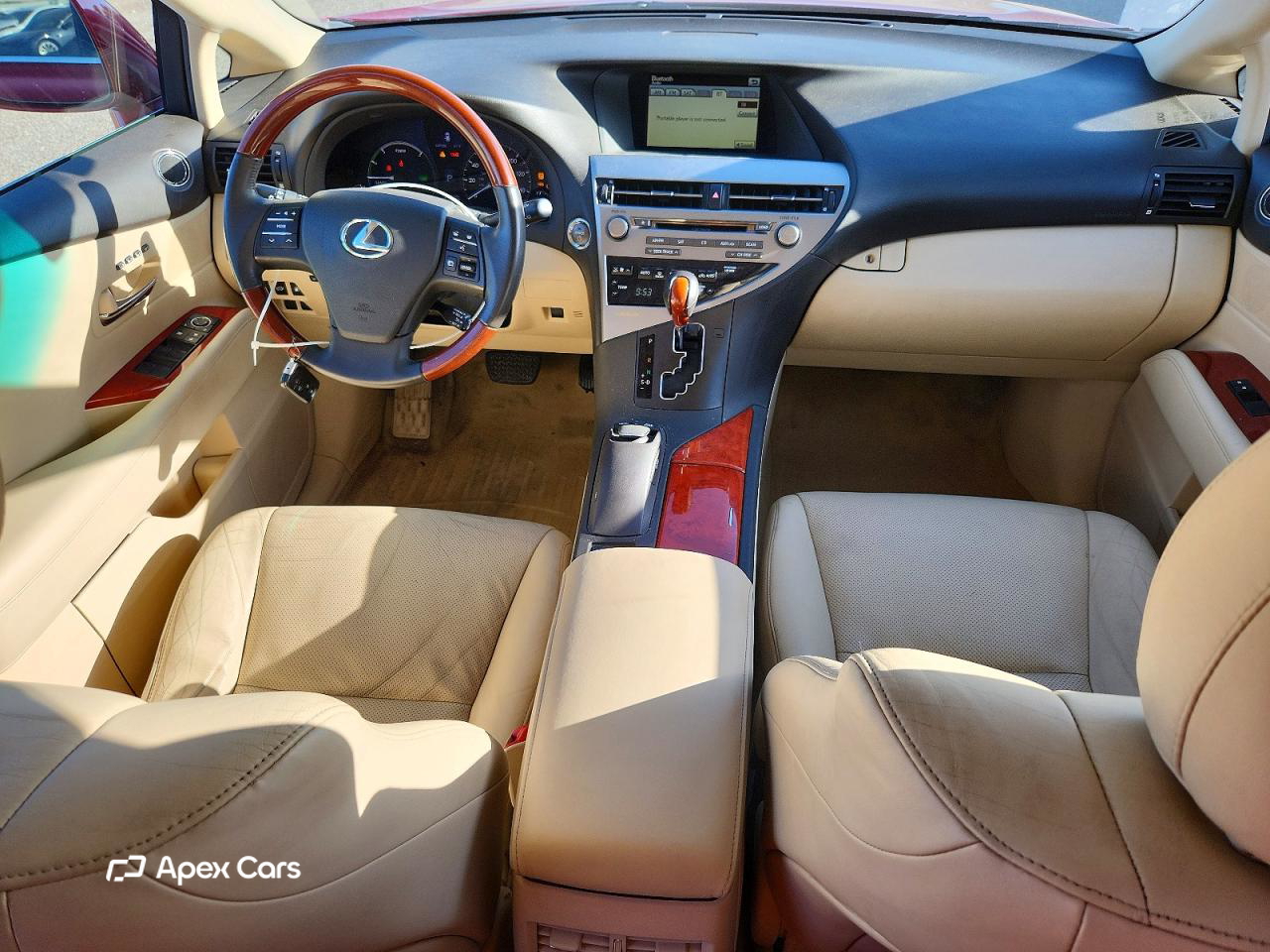 Lexus RX 2010