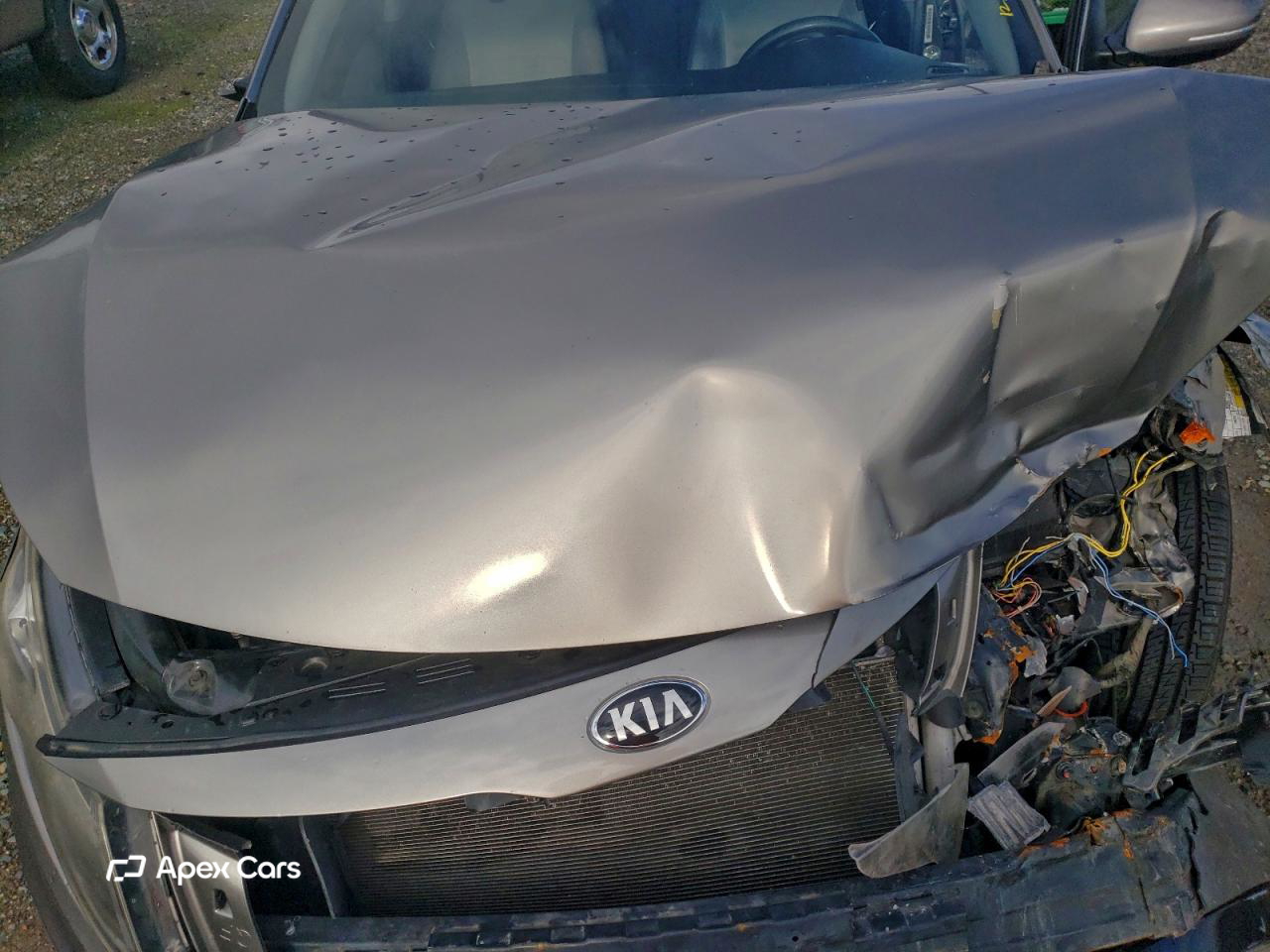 Kia Optima 2013