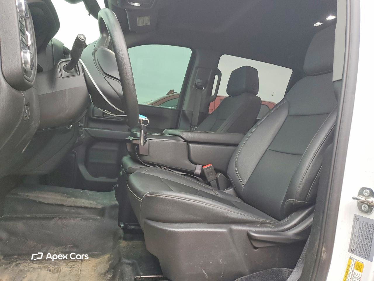 GMC Sierra 2025