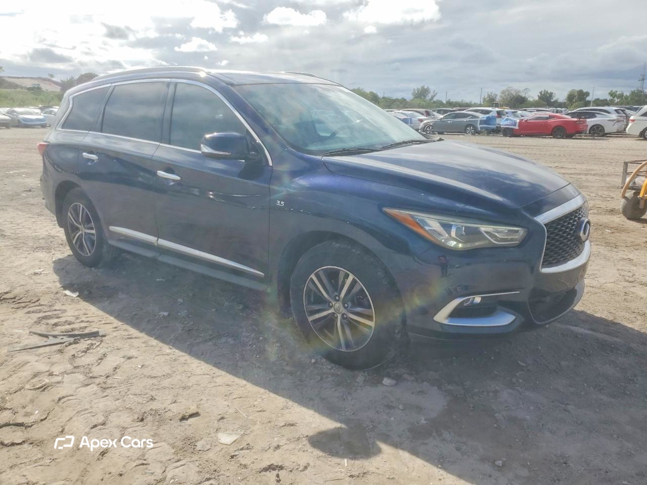Infiniti QX60 2016